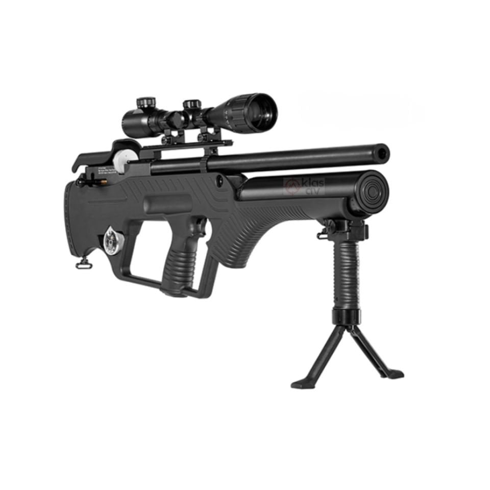 Hatsan TURKBULL PCP Havalı Tüfek 6.35 mm