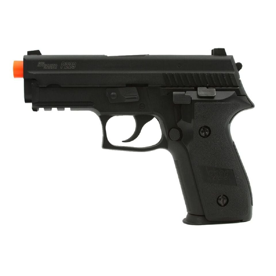 Sig Sauer Proforce P229 Green Gas Blowback 6mm Airsoft Tabanca