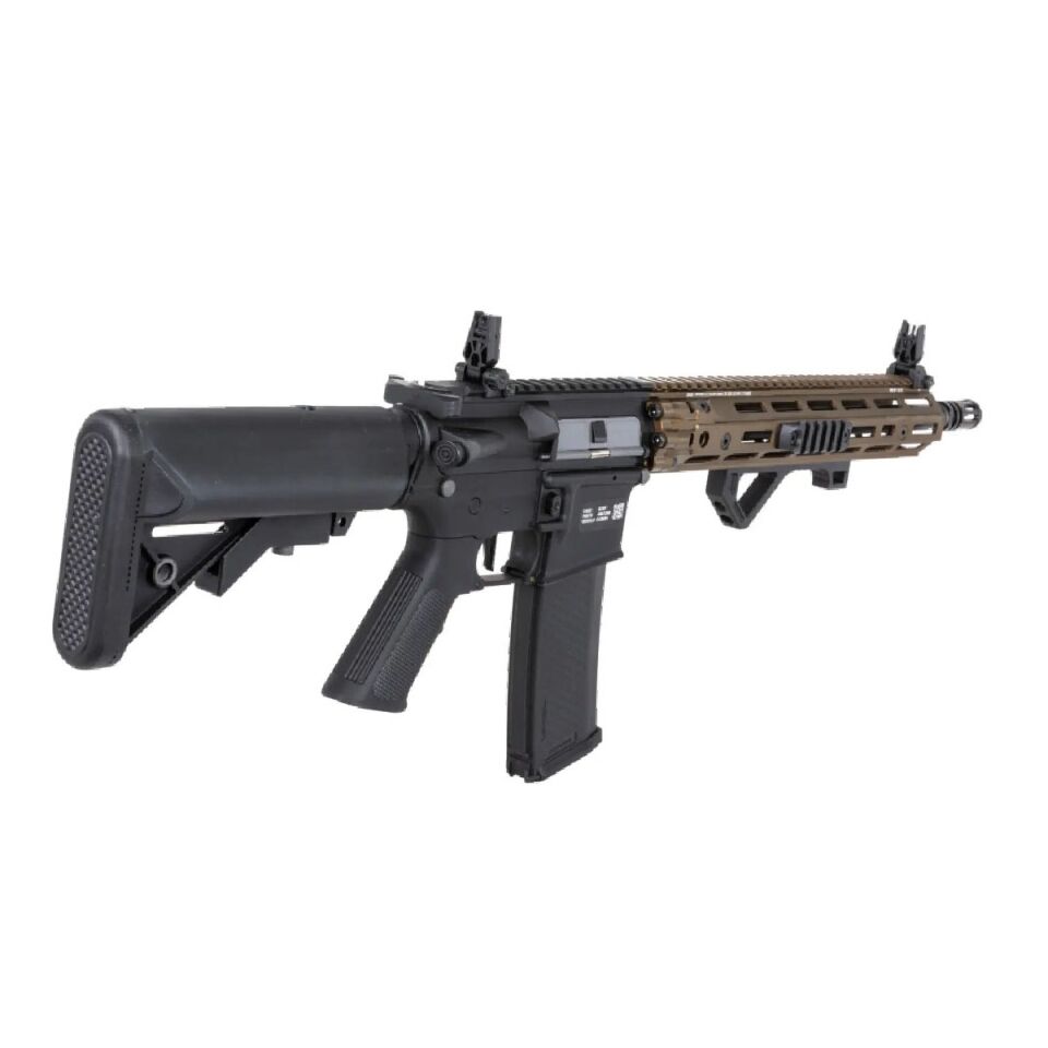 Specna Arms SA-C28 DD CORE HAL ETU RIS III 12.5” Airsoft Tüfek (Chaos Bronze)