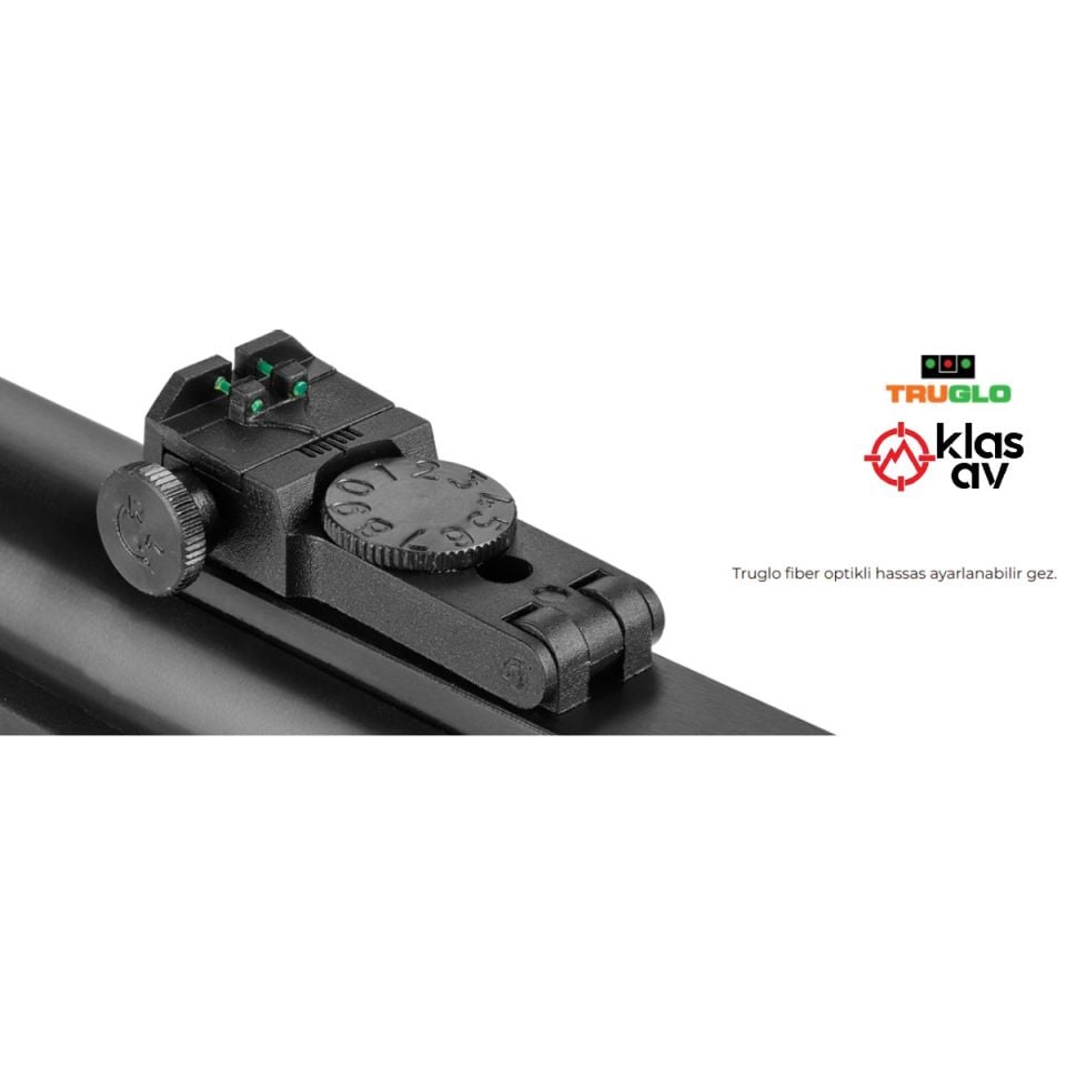 Hatsan Mod 125 TH Havalı Tüfek 5.5mm