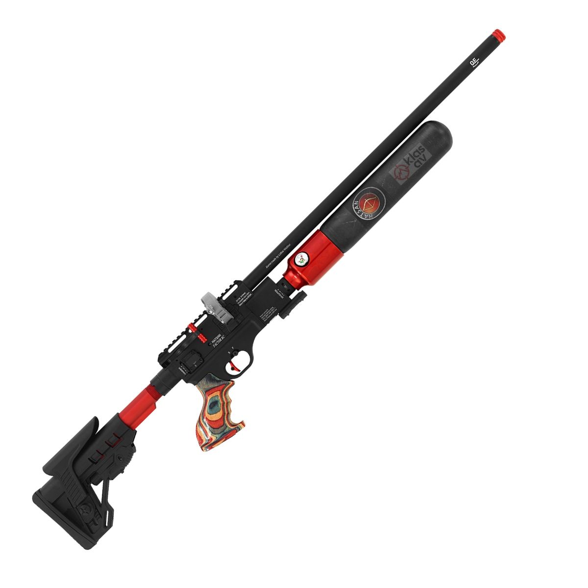 Hatsan Factor RC LW QE PCP Havalı Tüfek 5.5mm