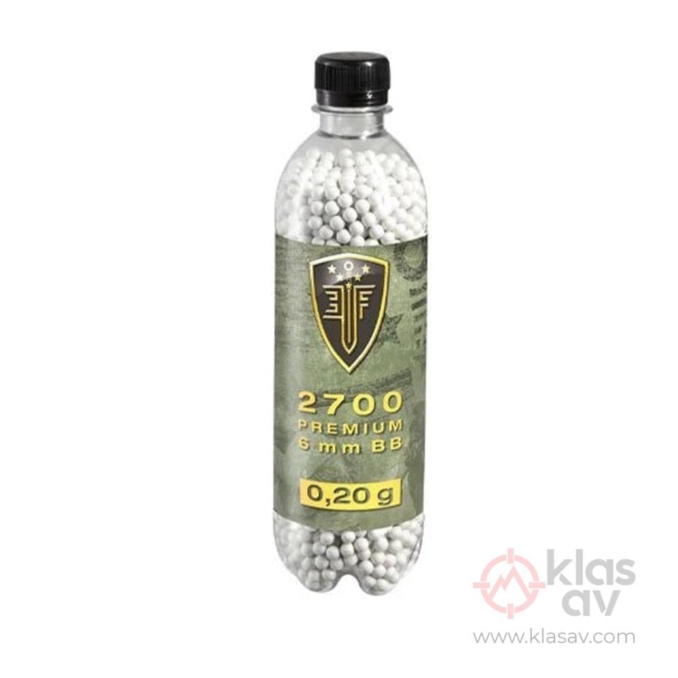 UMAREX Elite Force Airsoft BB 0,20 Gr Beyaz 2700 Adet