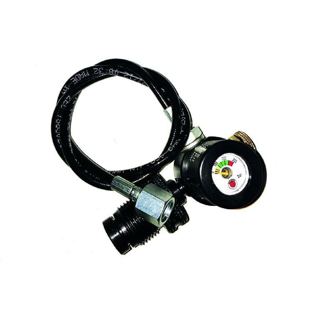 Hatsan PCP Scuba Tüp Dolum Aparatı (300 Bar Göstergeli)