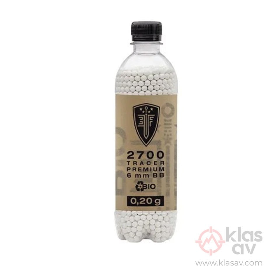 UMAREX Elite Force Premimum BB 0,20 Beyaz 2700 Adet