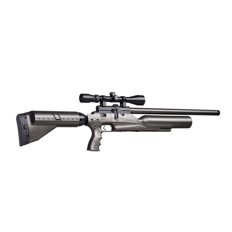 Kral Arms PCP Puncher Bigmax X PCP Havalı Tüfek Kamuflaj Carbon