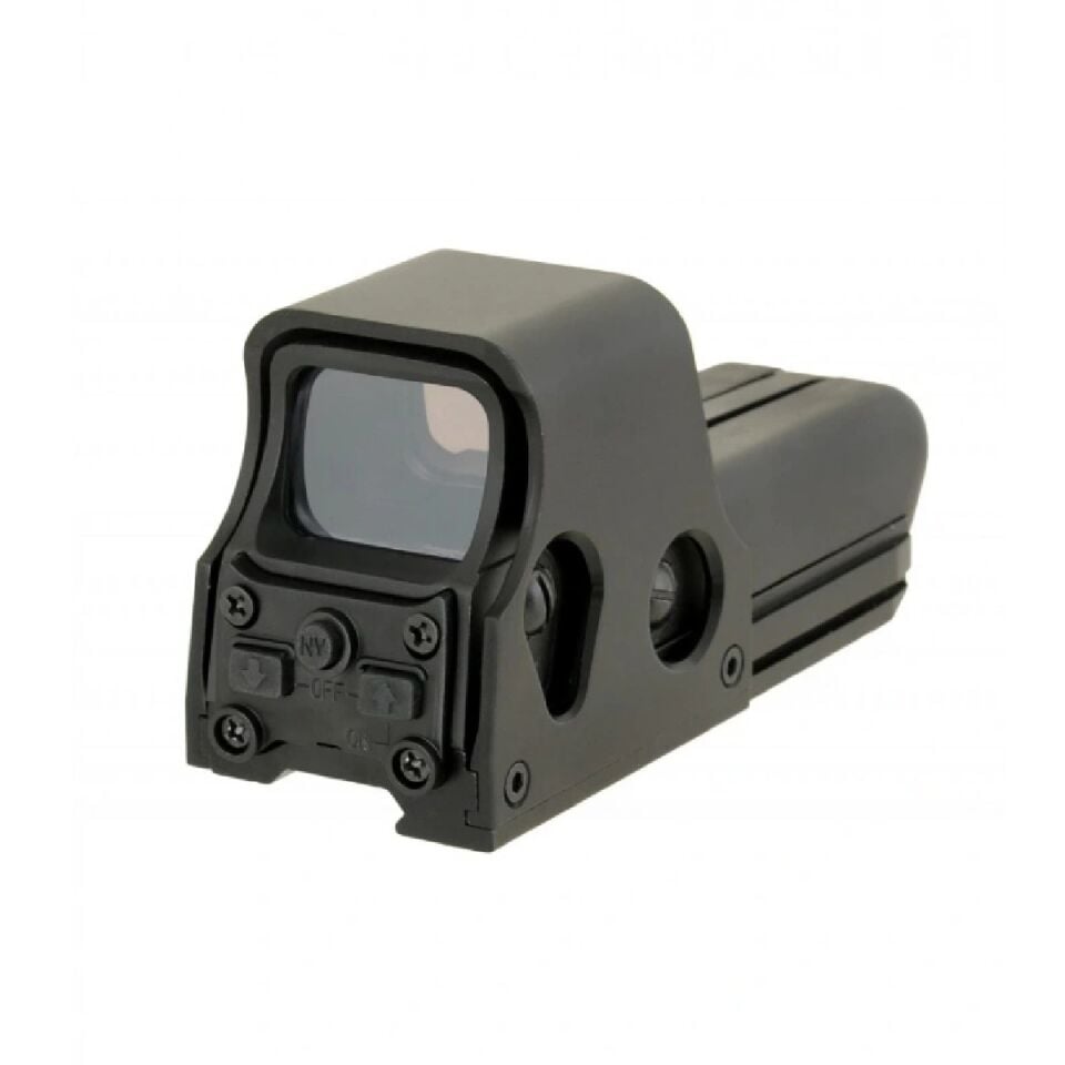 Spike HD558 Holografik Red Dot ve 3x Büyüteç