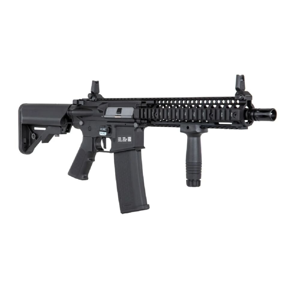 Specna Arms SA-C19 DD CORE™ HAL ETU™ Gen.2 Airsoft Tüfek Siyah