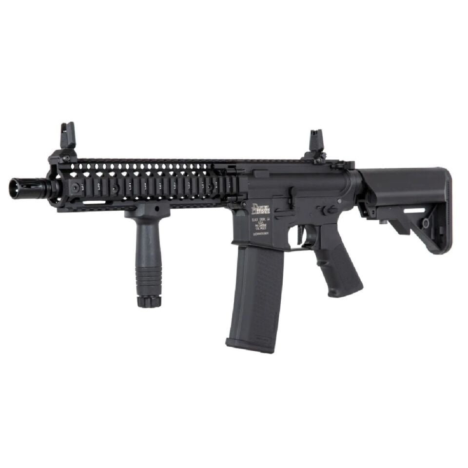 Specna Arms SA-C19 DD CORE™ HAL ETU™ Gen.2 Airsoft Tüfek Siyah