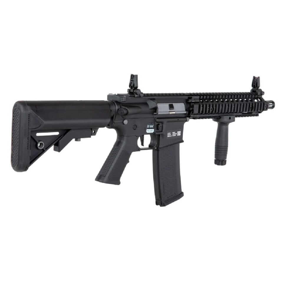 Specna Arms SA-C19 DD CORE™ HAL ETU™ Gen.2 Airsoft Tüfek Siyah