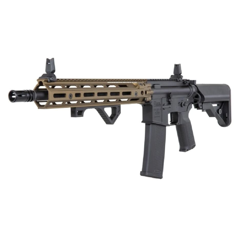 Specna Arms SA-P28 Prime™ Daniel Defense RIS III Aster II Airsoft Tüfek (Chaos Bronz)