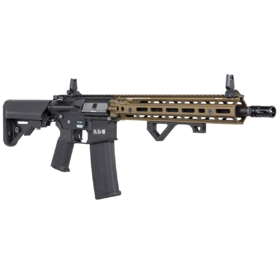 Specna Arms SA-P28 Prime™ Daniel Defense RIS III Aster II Airsoft Tüfek (Chaos Bronz)