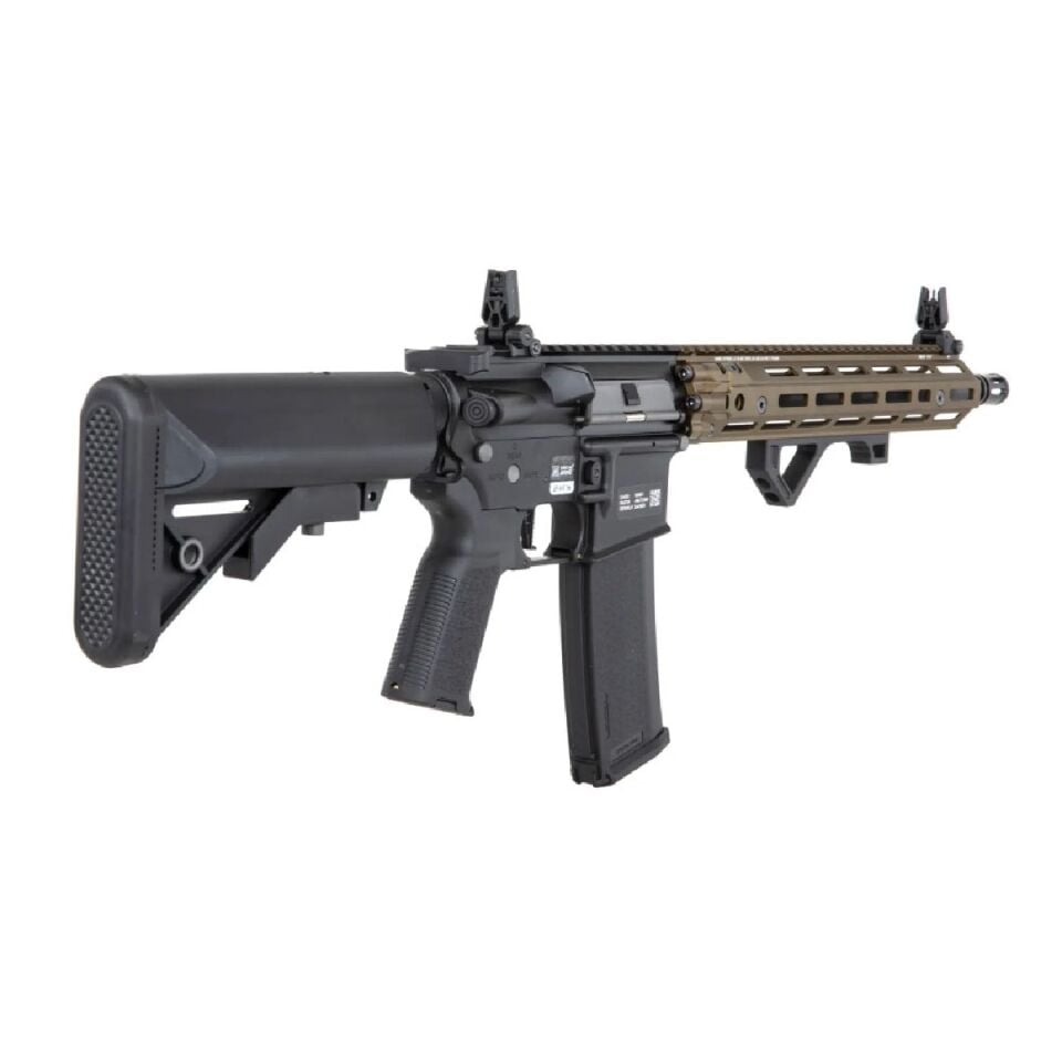 Specna Arms SA-P28 Prime™ Daniel Defense RIS III Aster II Airsoft Tüfek (Chaos Bronz)
