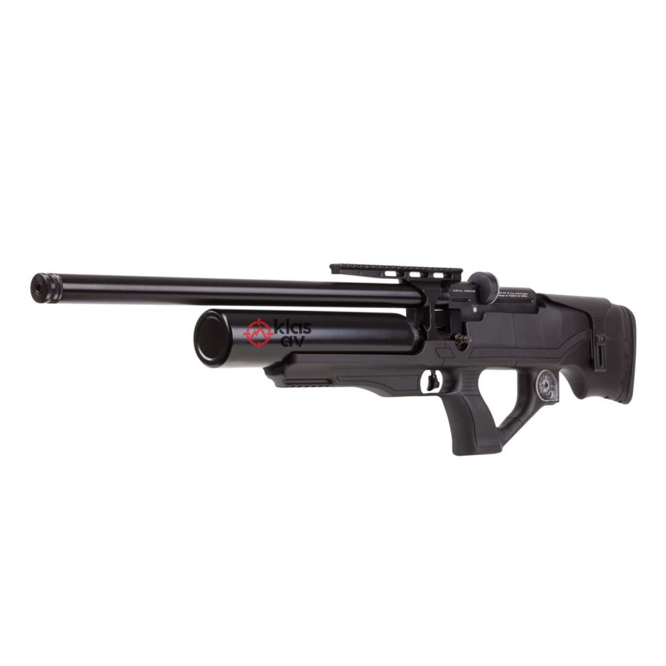 Kral Puncher Knight Siyah PCP Havalı Tüfek