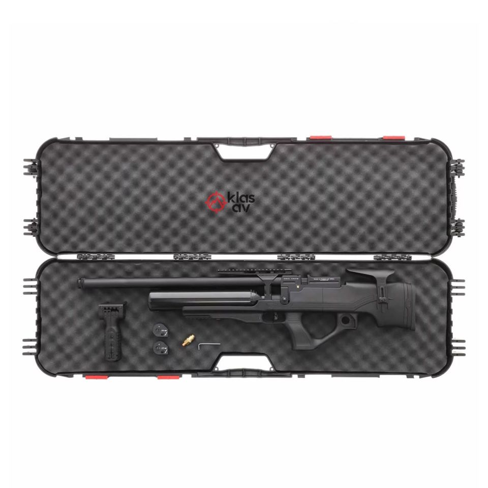 Kral Puncher Knight Siyah PCP Havalı Tüfek