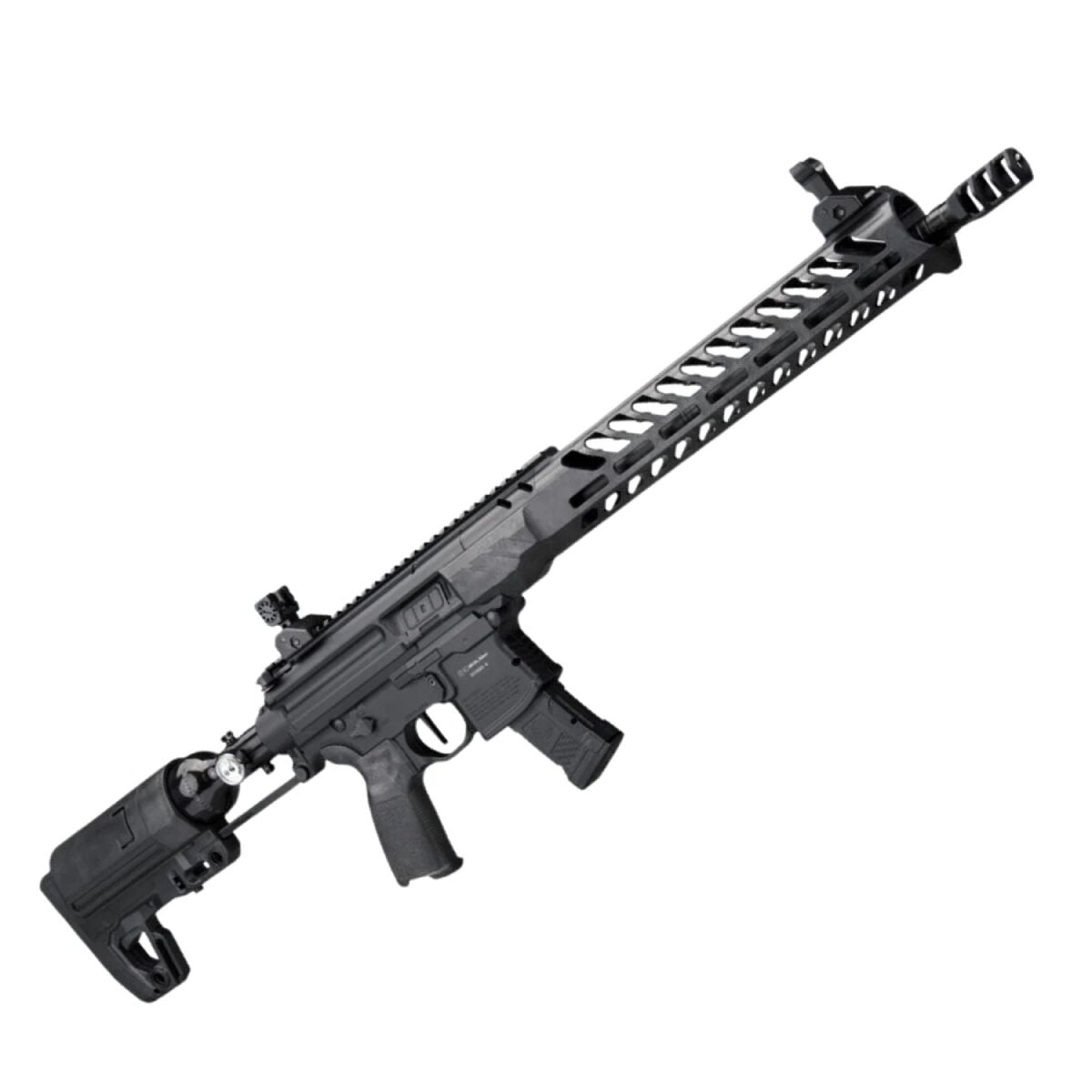 Sig Sauer MPX PCC 5.5 mm Yarı Otomatik PCP Havalı Tüfek