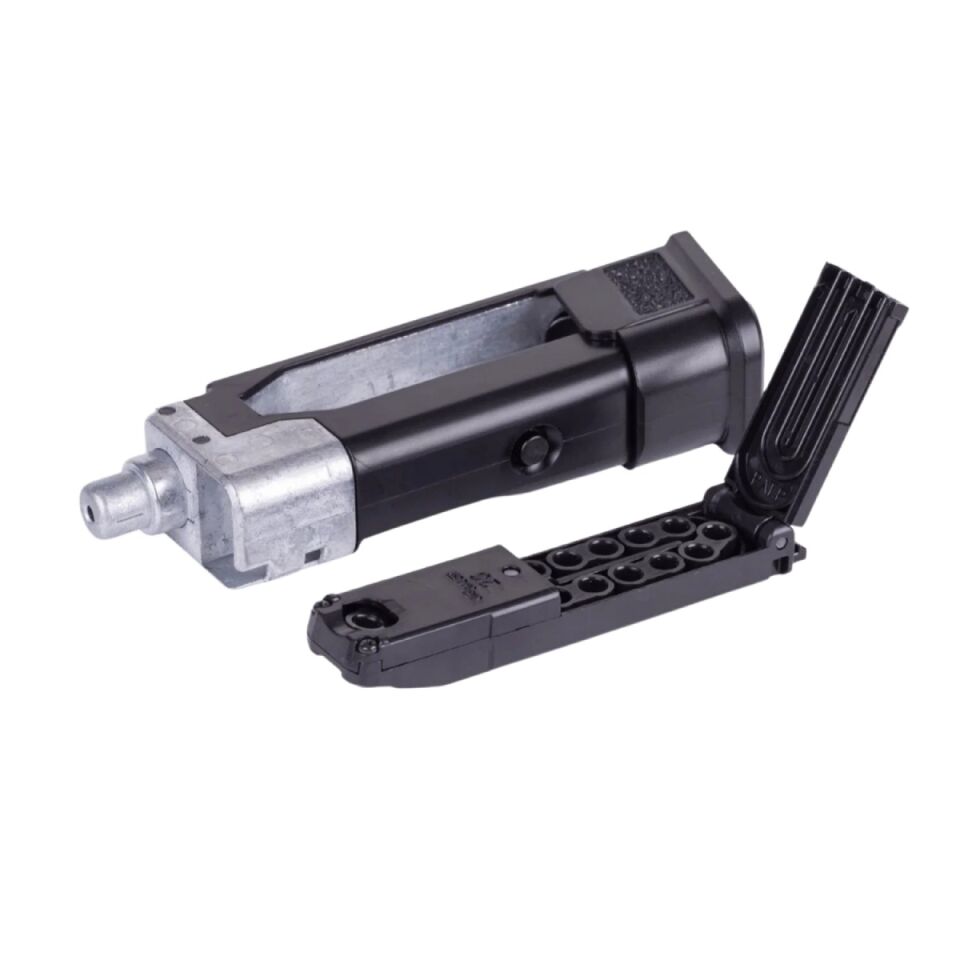 Sig Sauer P320 Spectre Comp Black Blowback Pellet Havalı Tabanca