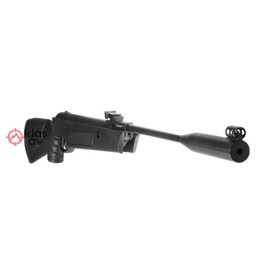 EKOL Ultimate ES 550 Havalı Tüfek Siyah 5.5mm