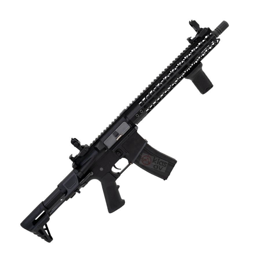 CYBERGUN Colt M4 Mike Siyah AEG Airsoft Tüfek