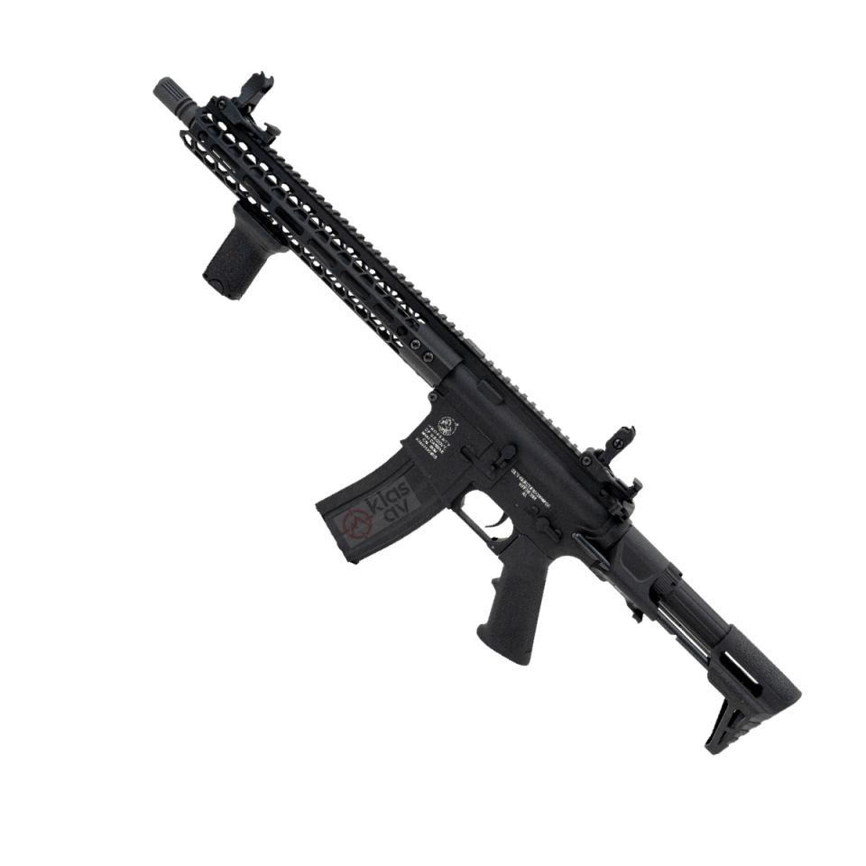 CYBERGUN Colt M4 Mike Siyah AEG Airsoft Tüfek