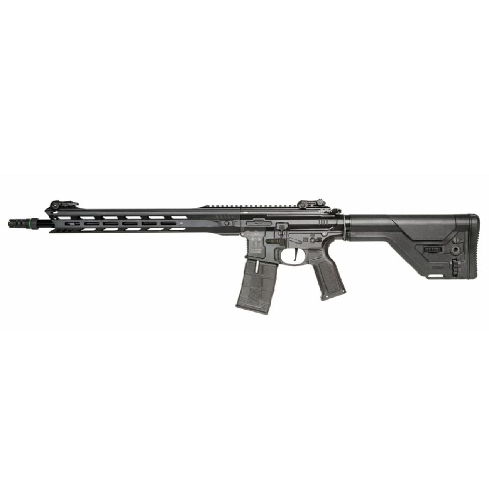ICS Airsoft CXP-MARS.II DMR S3 Siyah Airsoft Tüfek