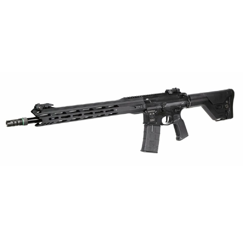 ICS Airsoft CXP-MARS.II DMR S3 Siyah Airsoft Tüfek