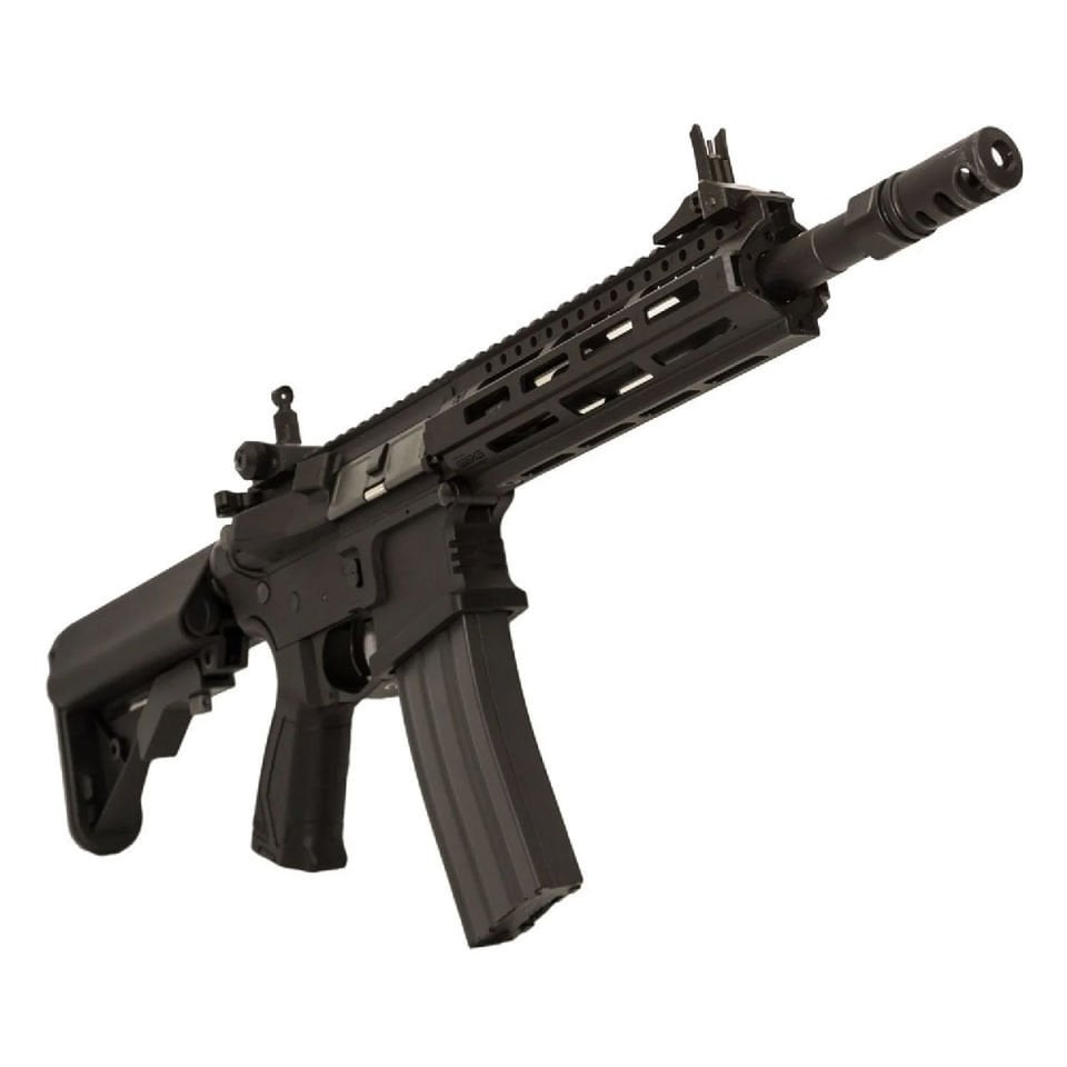 G&G Armament CM16 Raider 2.0 AEG Siyah Airsoft Tüfek