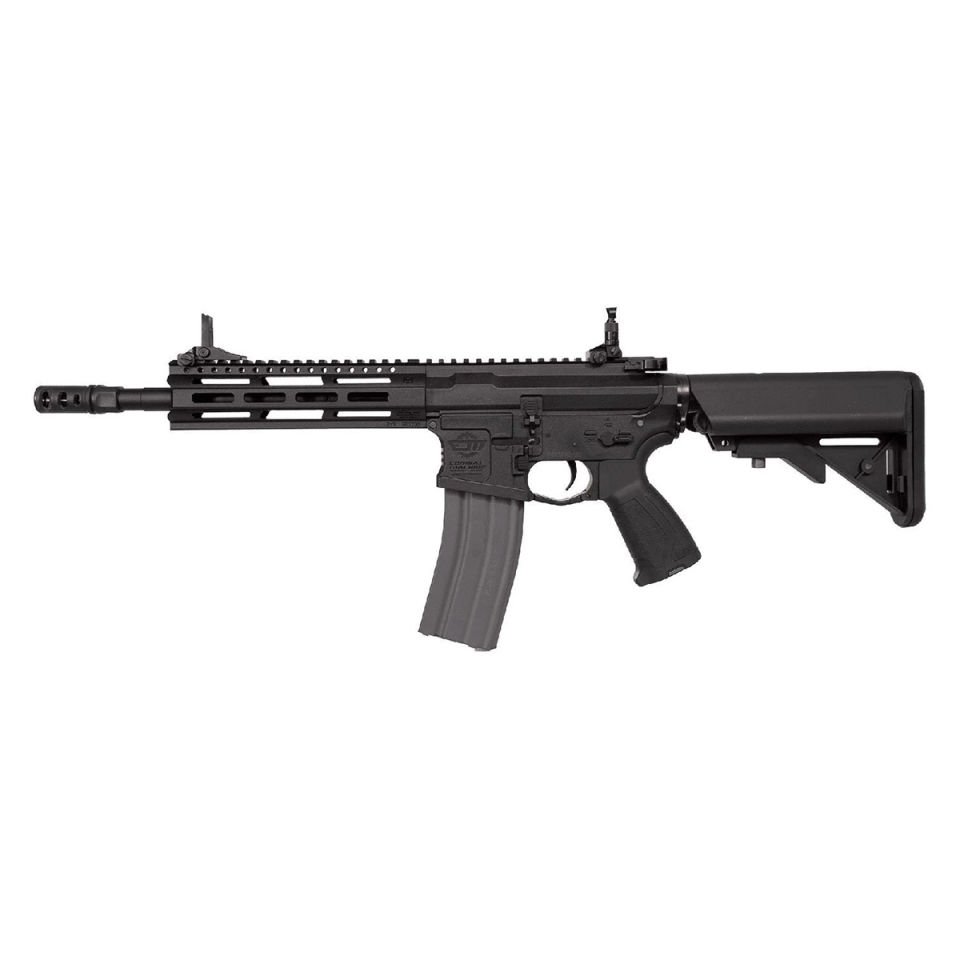 G&G Armament CM16 Raider 2.0 AEG Siyah Airsoft Tüfek