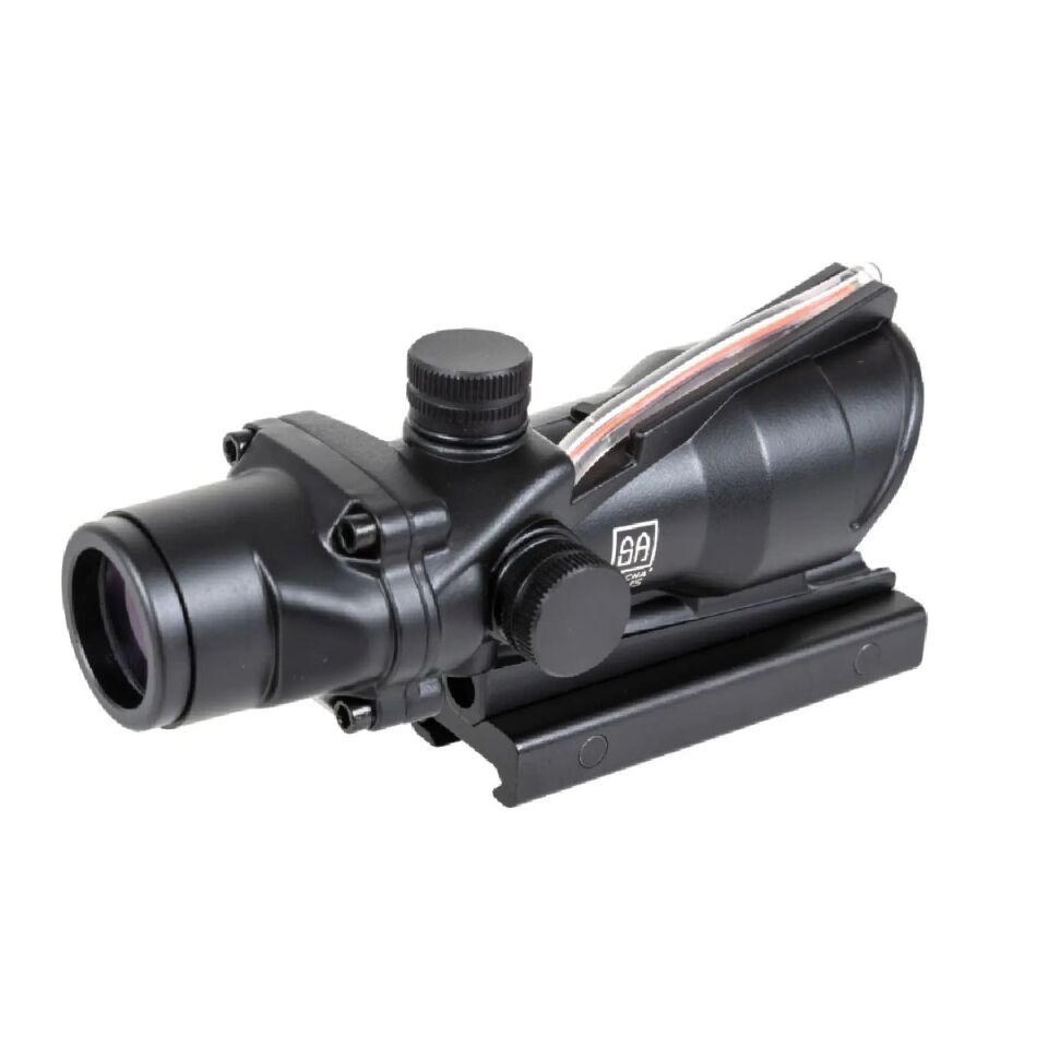Specna Arms CORE RedFiber 4x32 Siyah Dürbün