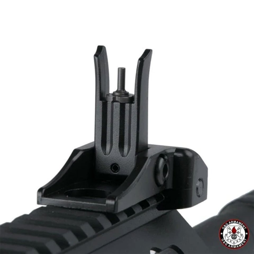 GG CM16 KR15 14.5'' Namlu Siyah Airsoft Tüfek