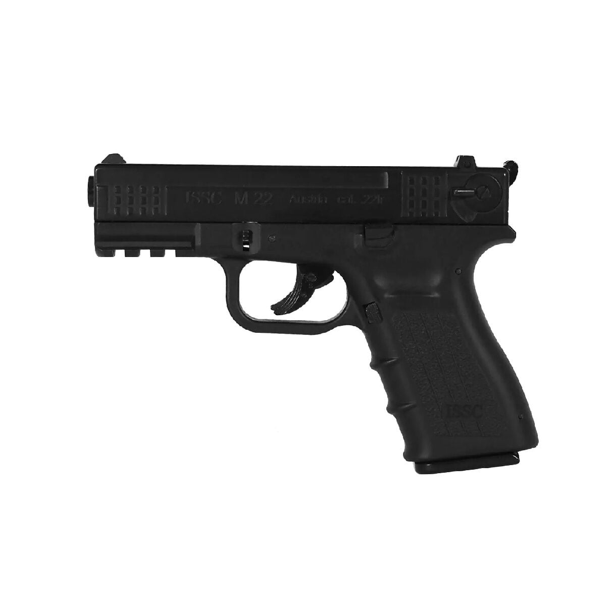 ASG ISSC M22 Siyah 4.5mm CO2 Havalı Tabanca