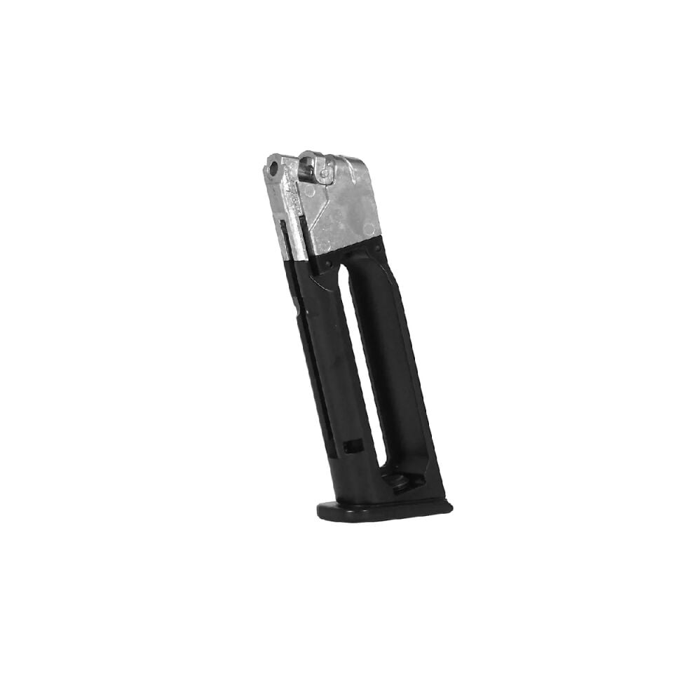 ASG ISSC M22 Siyah 4.5mm CO2 Havalı Tabanca