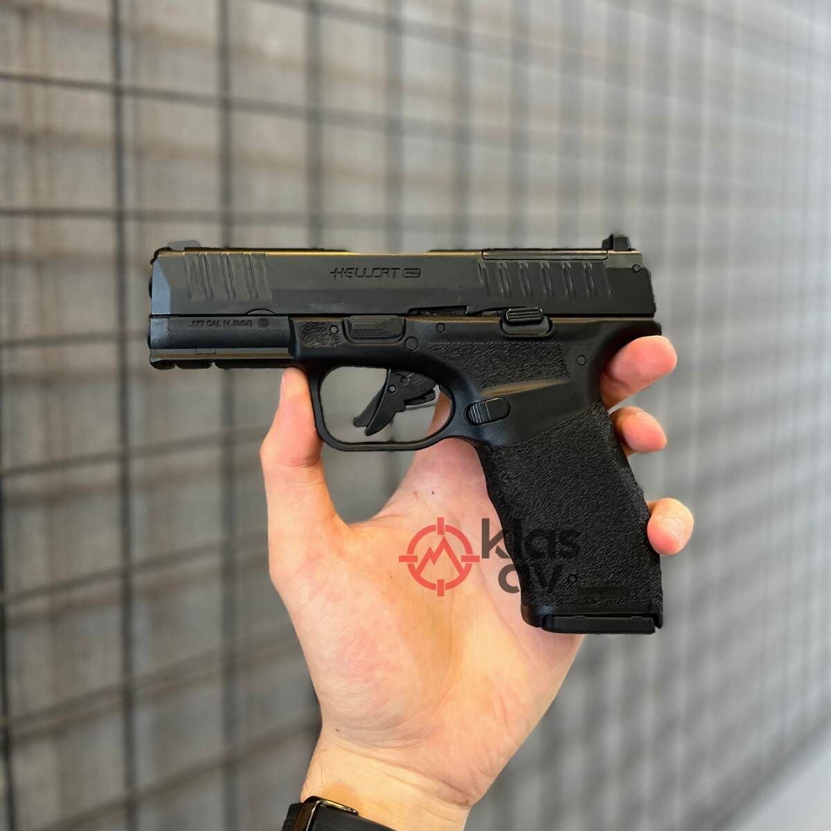 ASG Springfield Armory HellCat Pro Blowback 6mm Airsoft Tabanca
