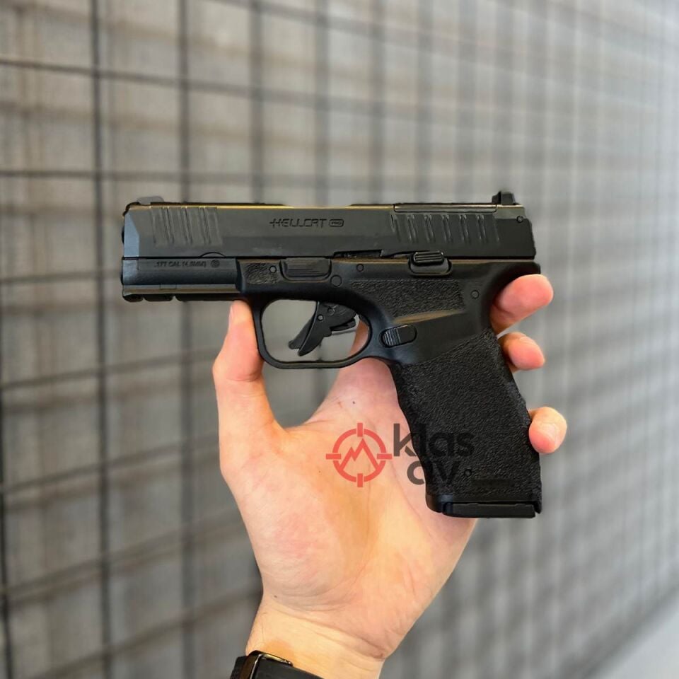 ASG Springfield Armory HellCat Pro Blowback 6mm Airsoft Tabanca