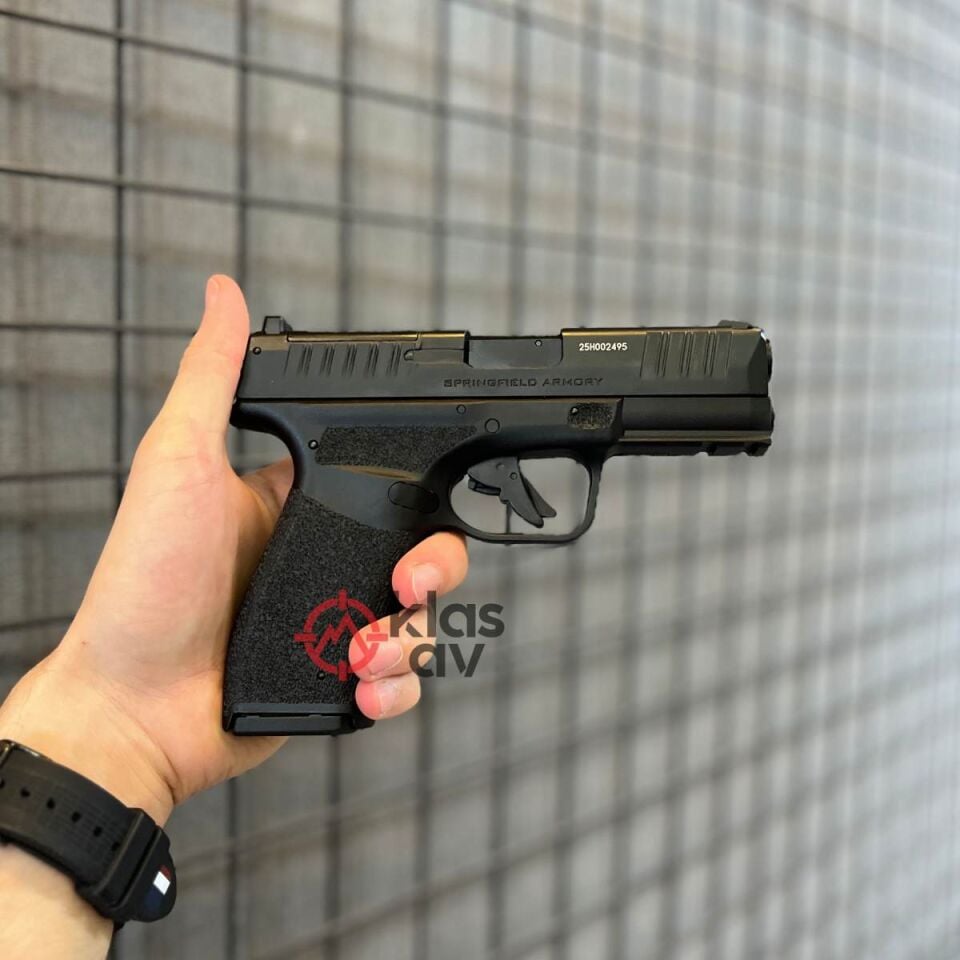 ASG Springfield Armory HellCat Pro Blowback 6mm Airsoft Tabanca