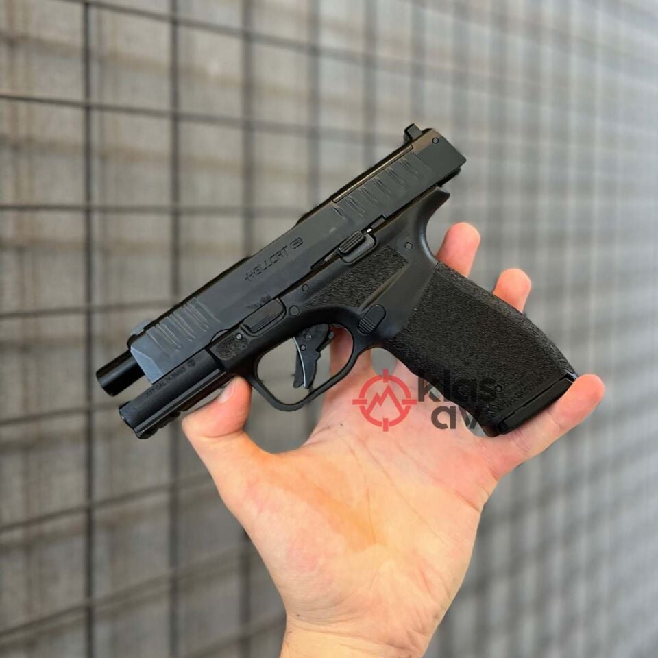 ASG Springfield Armory HellCat Pro Blowback 6mm Airsoft Tabanca