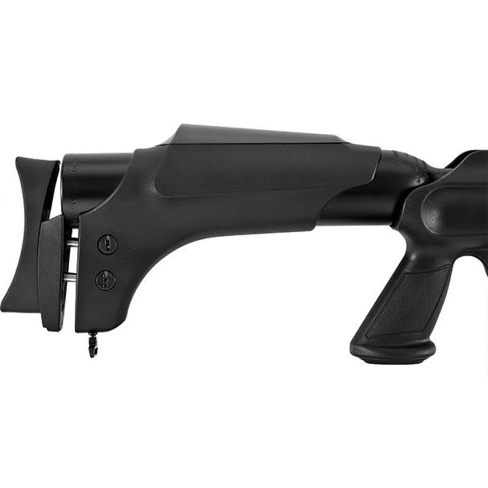 Hatsan Hercules 666 QE (Premium Set) Pcp Havalı Tüfek 6.35mm