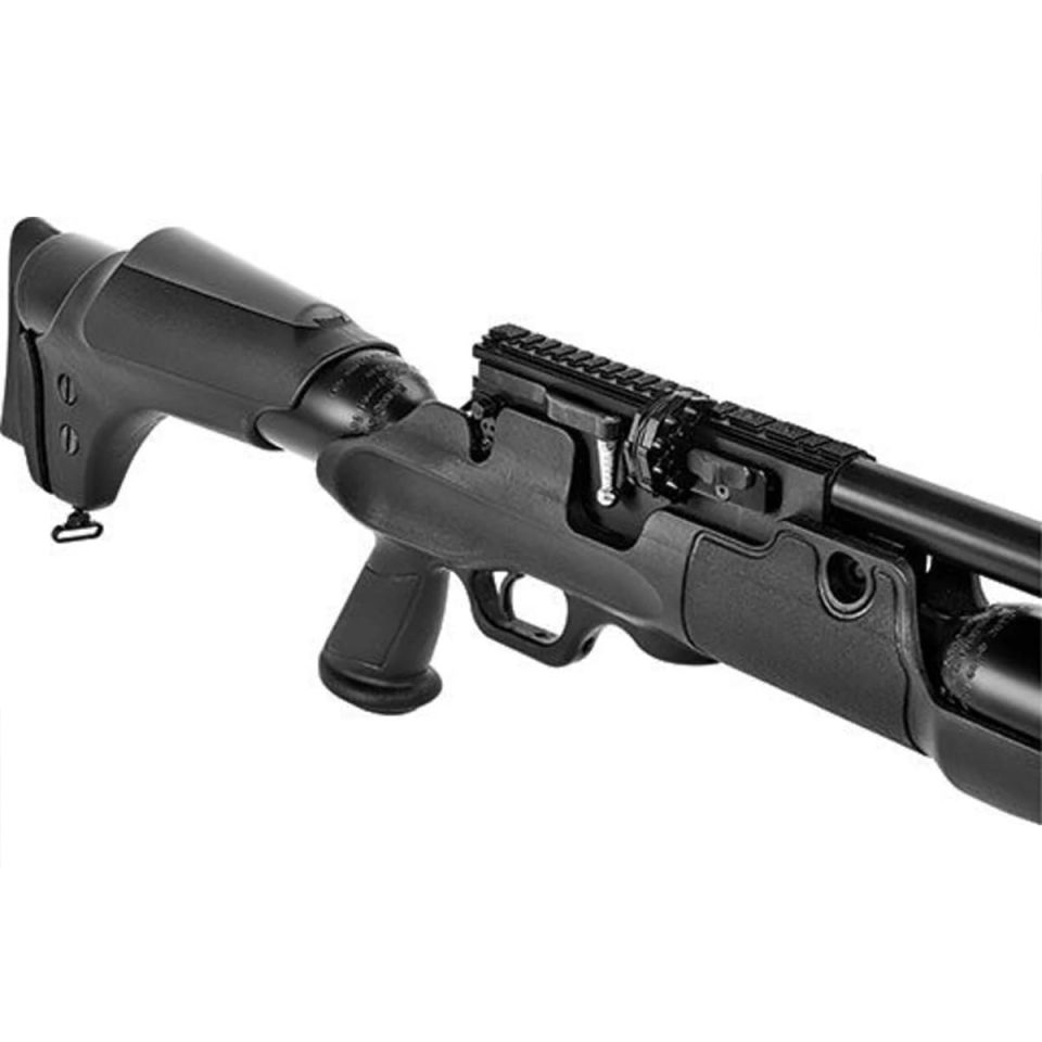 Hatsan Hercules 666 QE (Premium Set) Pcp Havalı Tüfek 6.35mm