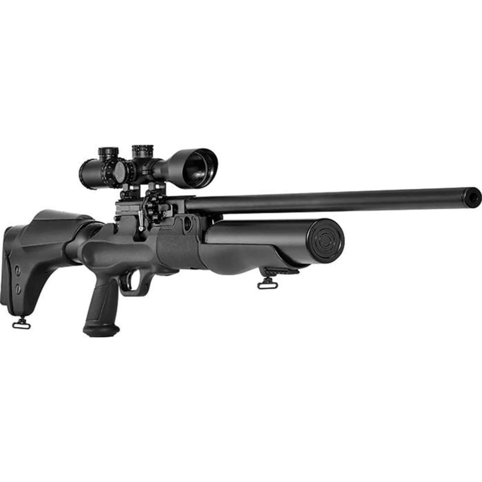 Hatsan Hercules 666 QE (Premium Set) Pcp Havalı Tüfek 6.35mm