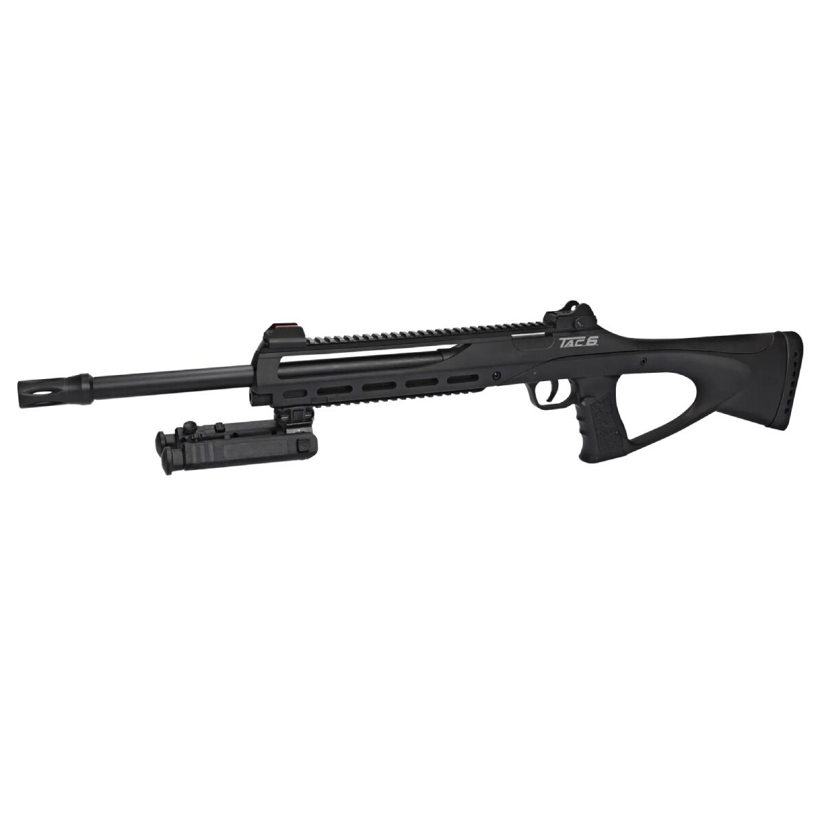 ASG TAC6 Sniper Siyah CO2 NBB Airsoft Tüfek