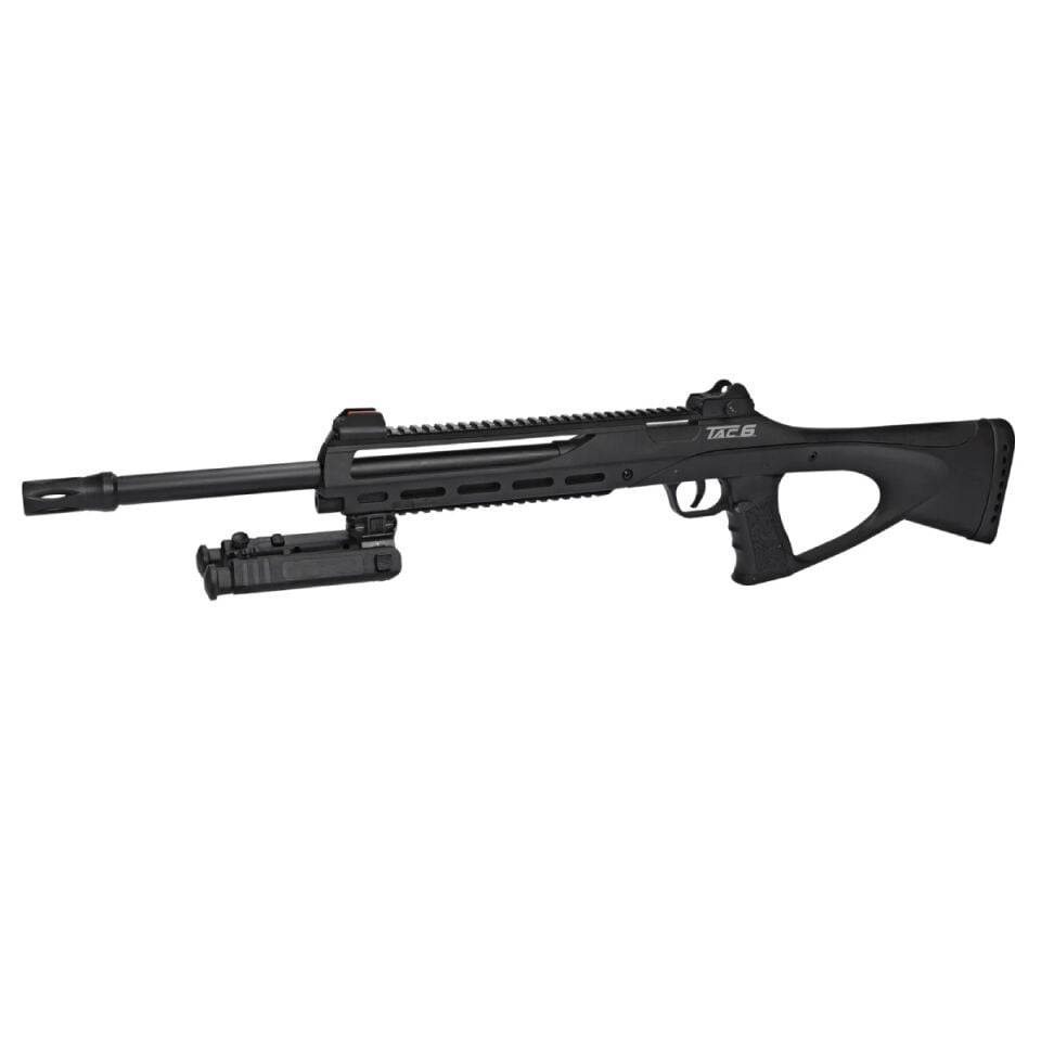 ASG TAC6 Sniper Siyah CO2 NBB Airsoft Tüfek
