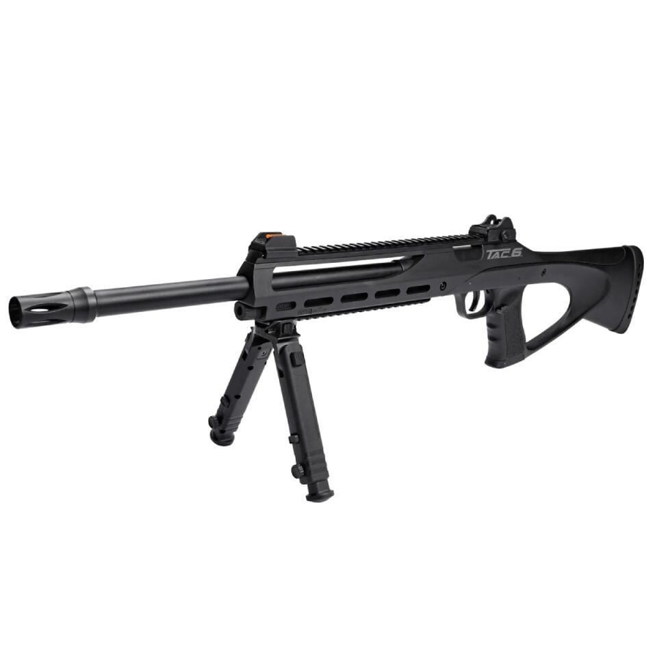 ASG TAC6 Sniper Siyah CO2 NBB Airsoft Tüfek