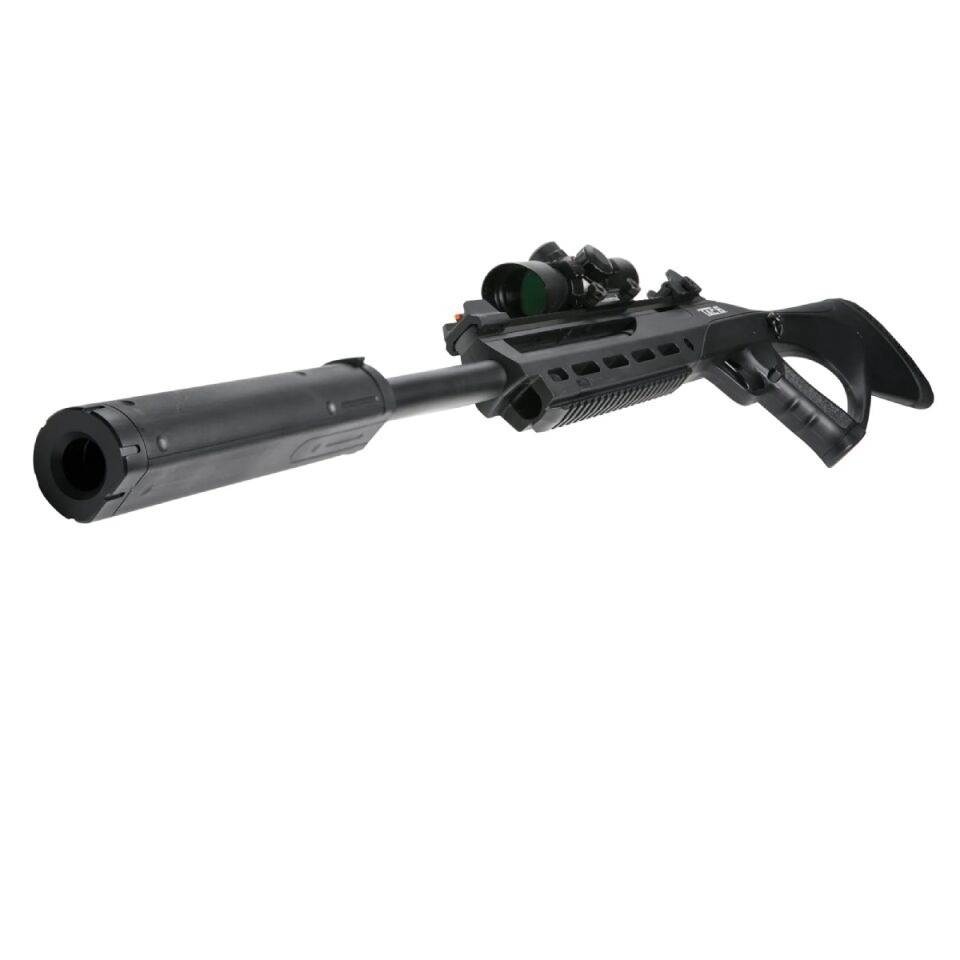 ASG TAC6 Sniper Siyah CO2 NBB Airsoft Tüfek