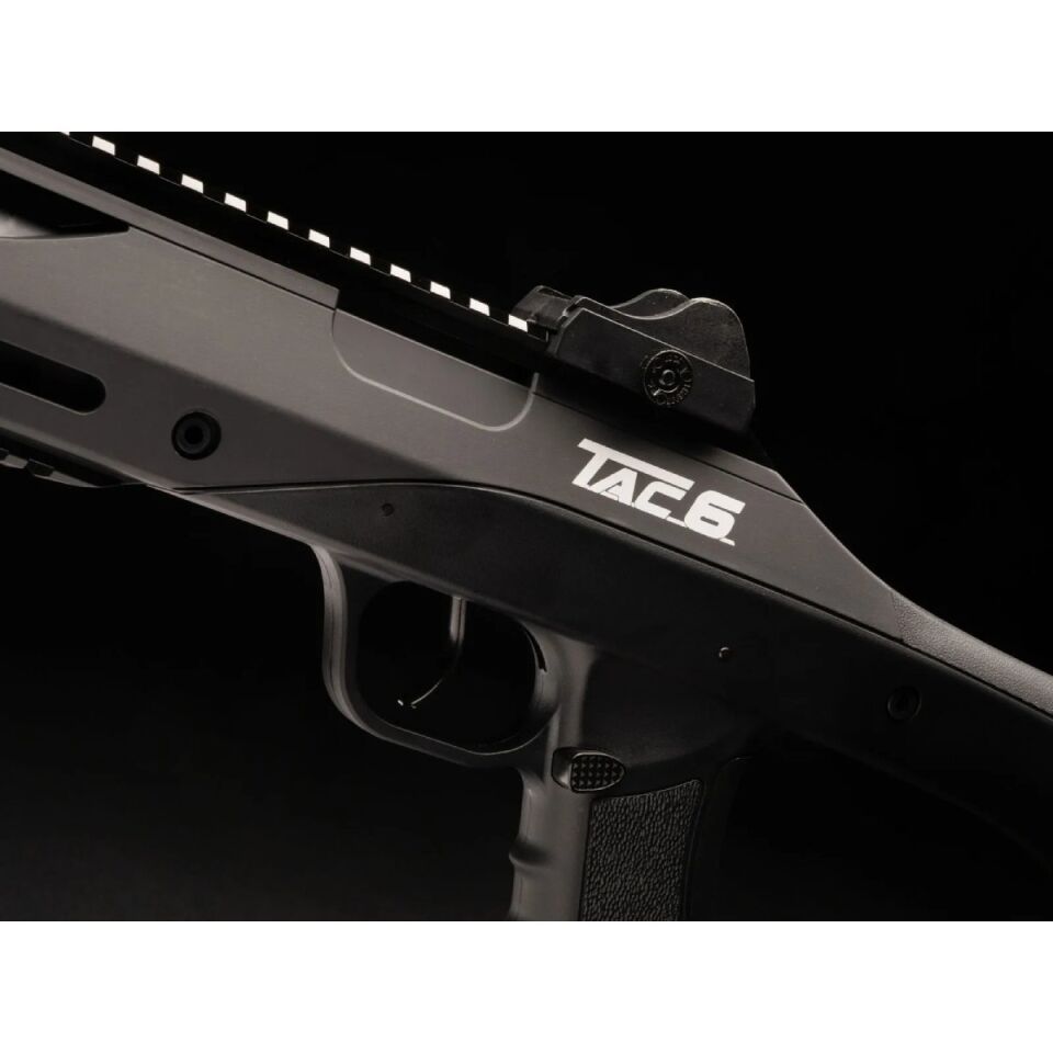 ASG TAC6 Sniper Siyah CO2 NBB Airsoft Tüfek