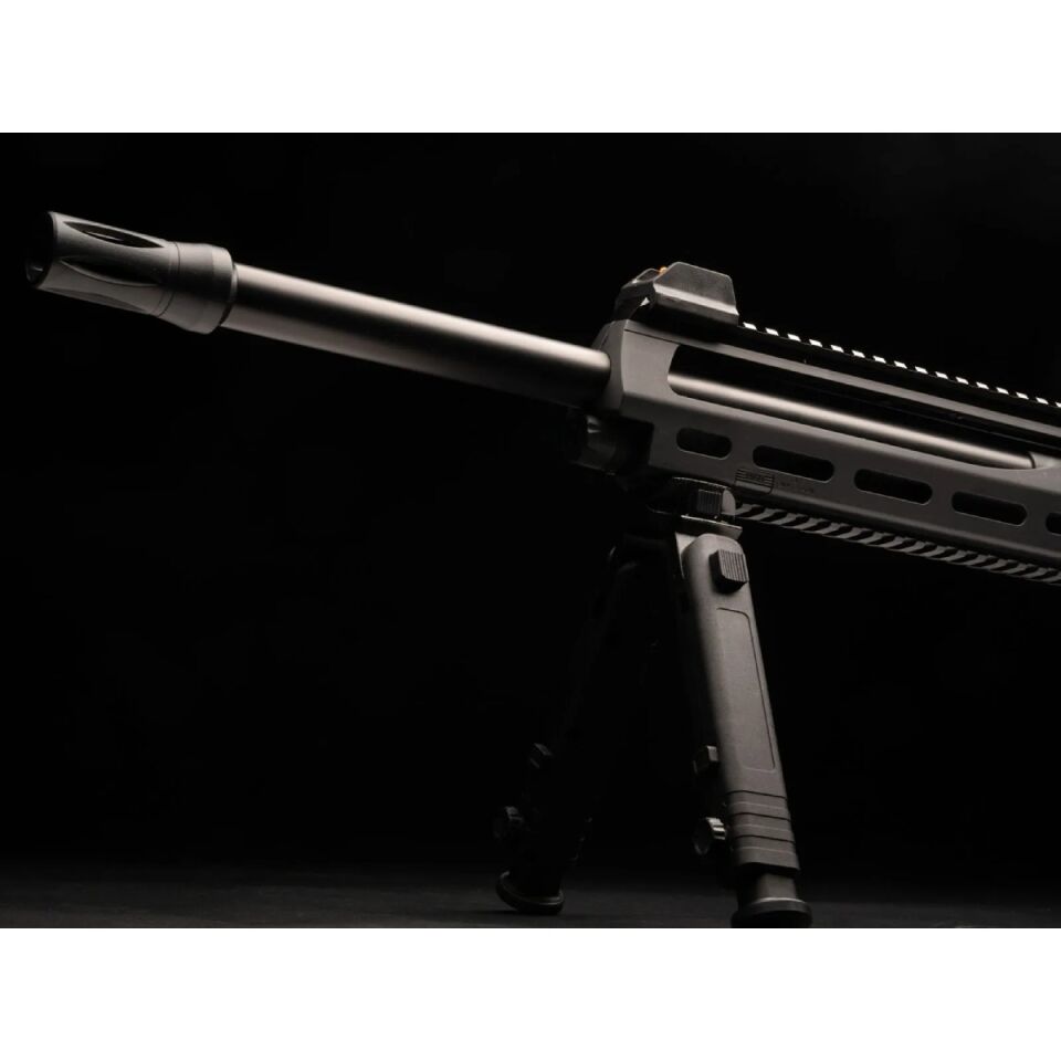 ASG TAC6 Sniper Siyah CO2 NBB Airsoft Tüfek