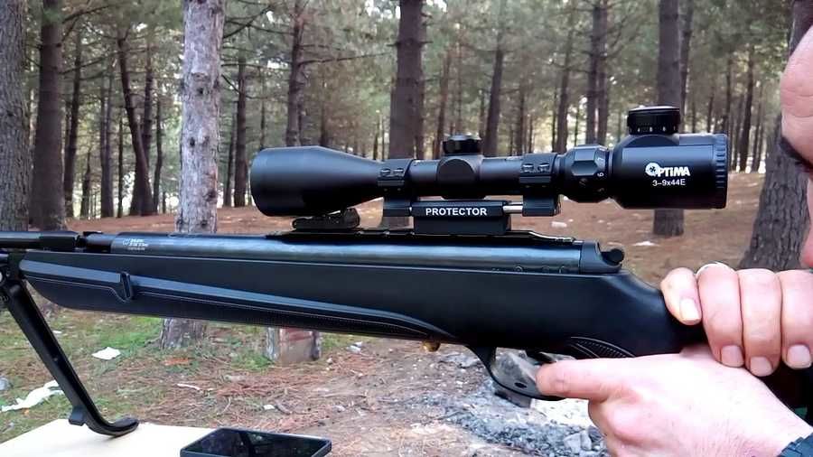Hatsan Protector Ayarlanabilir Dürbün Montaj Ayağı 11mm