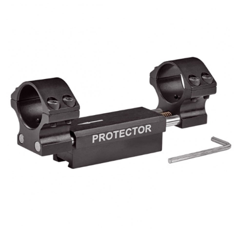 Hatsan Protector Ayarlanabilir Dürbün Montaj Ayağı 11mm