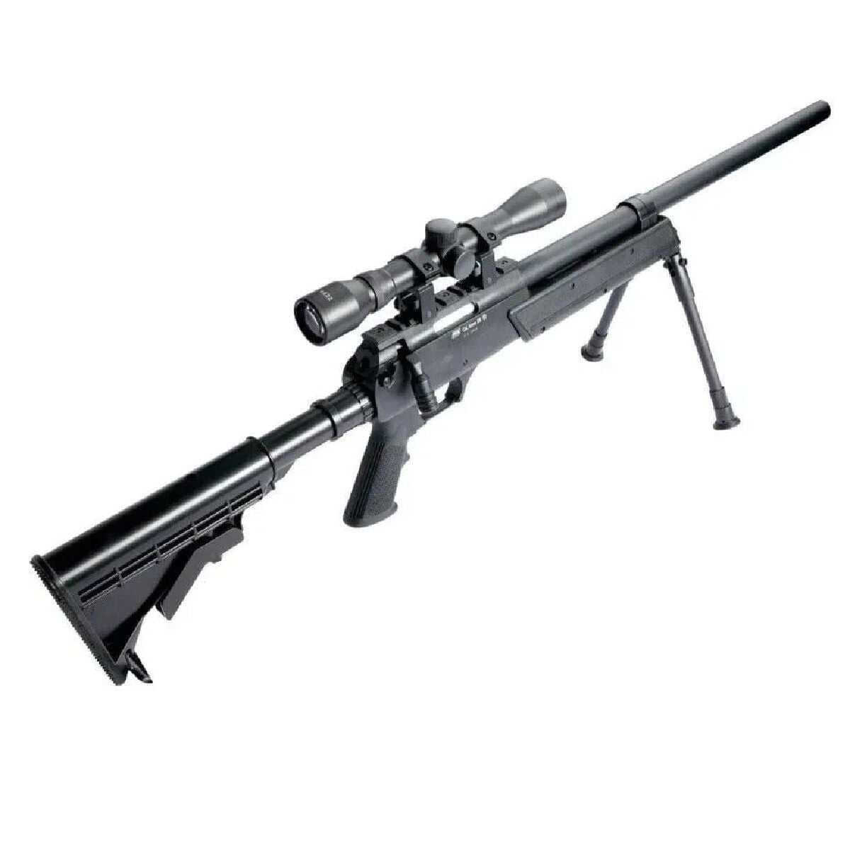 ASG Urban Sniper Yaylı Airsoft Keskin Nişancı Tüfeği