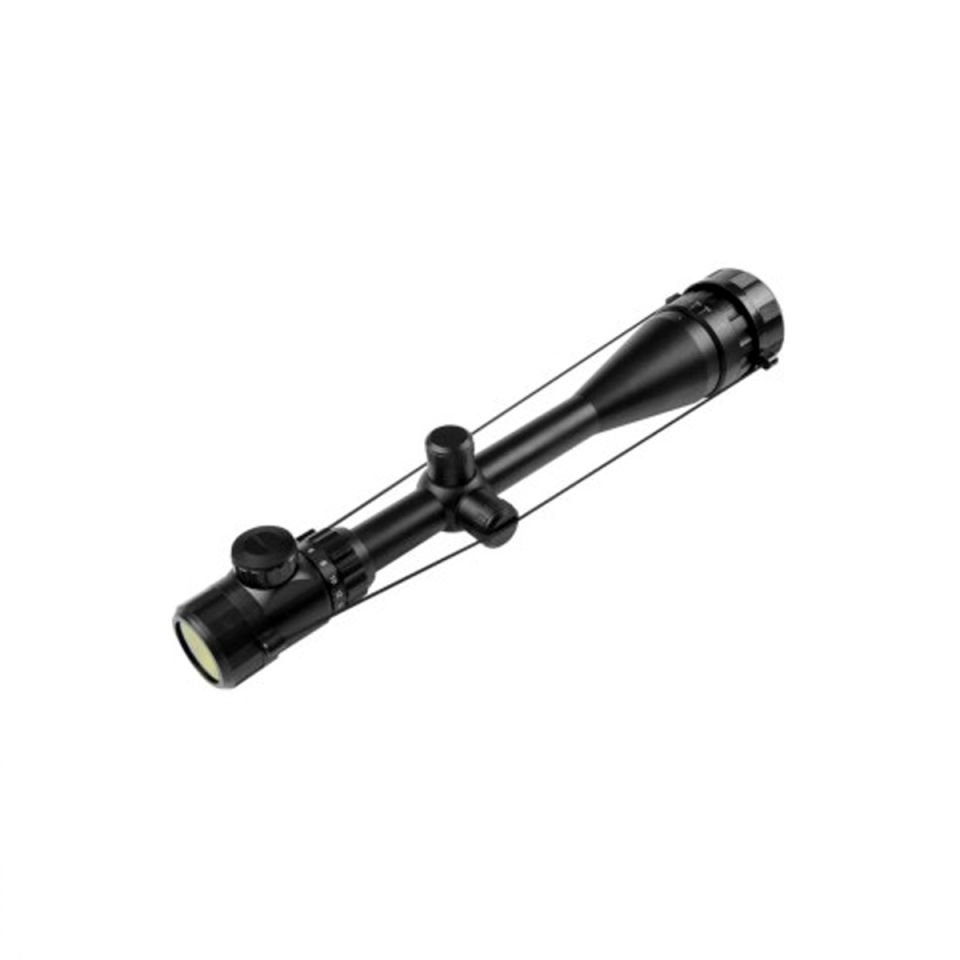 Spike 6-24x50 Aoe Tüfek Dürbünü (Çift Işık Kırmızı-Yeşil Kaynaklı
