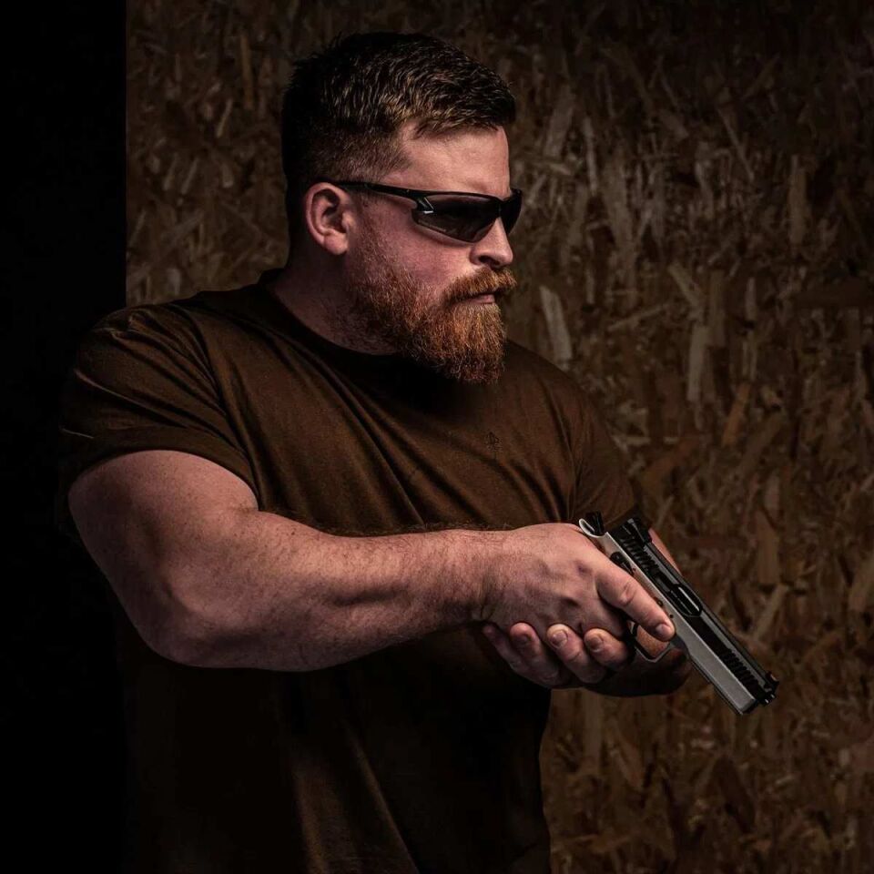 ASG CZ Shadow 2 Urban Grey Blowback Airsoft Tabanca