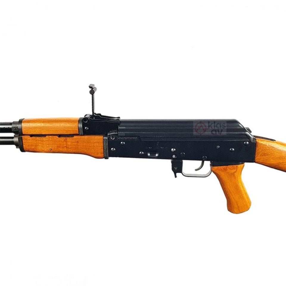 CYBERGUN AK47 Kalashnikov Co2 4.5mm Havalı Tüfek